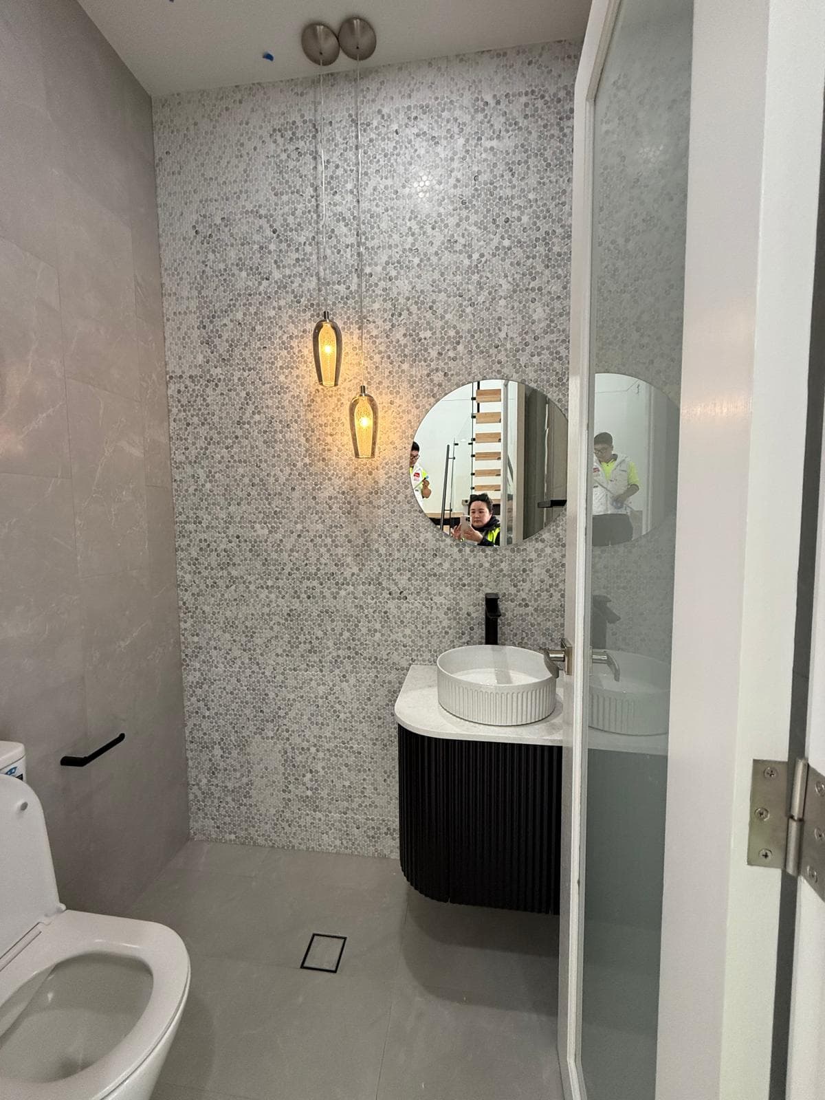Bathroom renovation in Sydney by Crown and Stone — 9