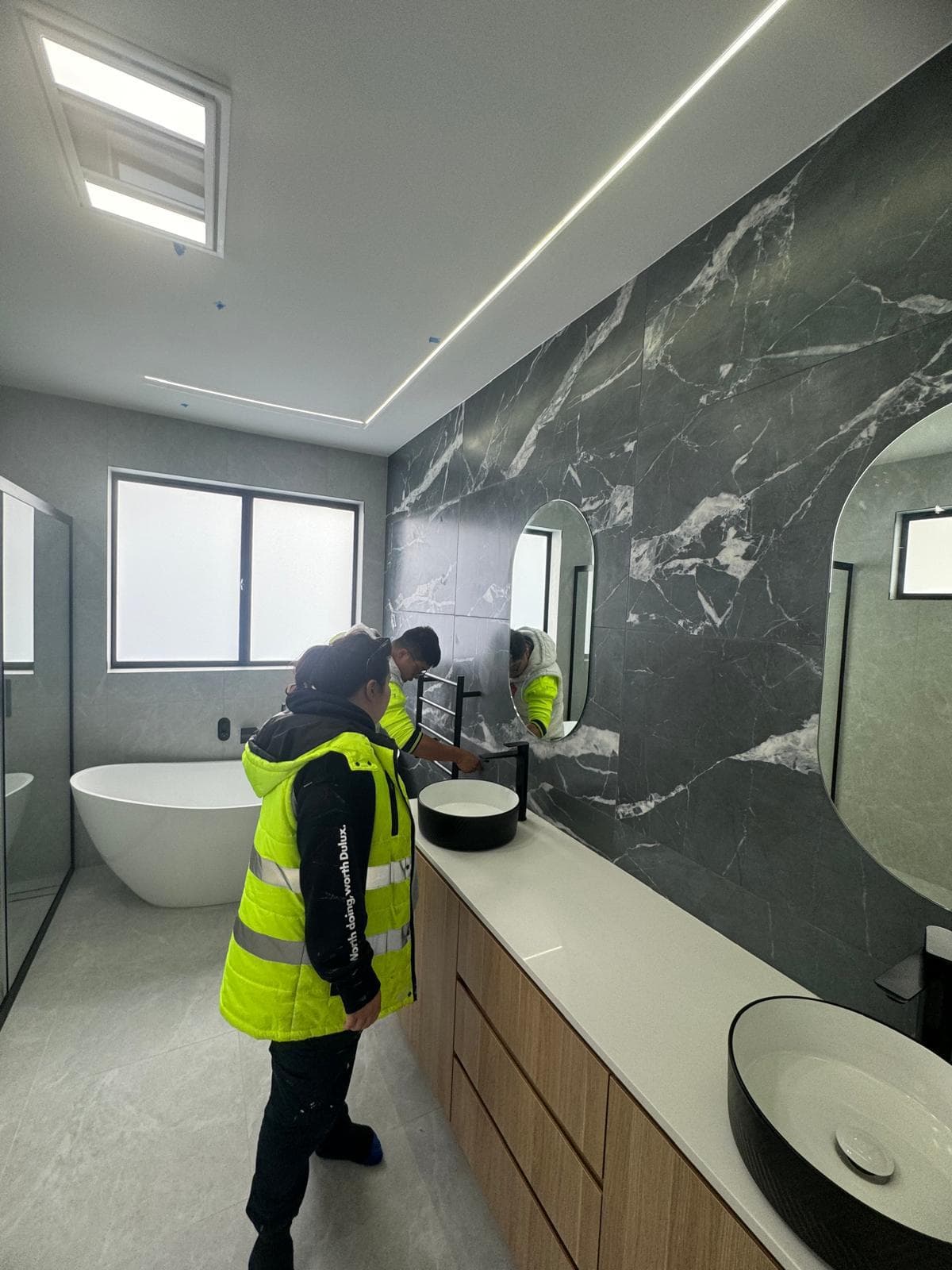Bathroom renovation in Sydney by Crown and Stone — 6