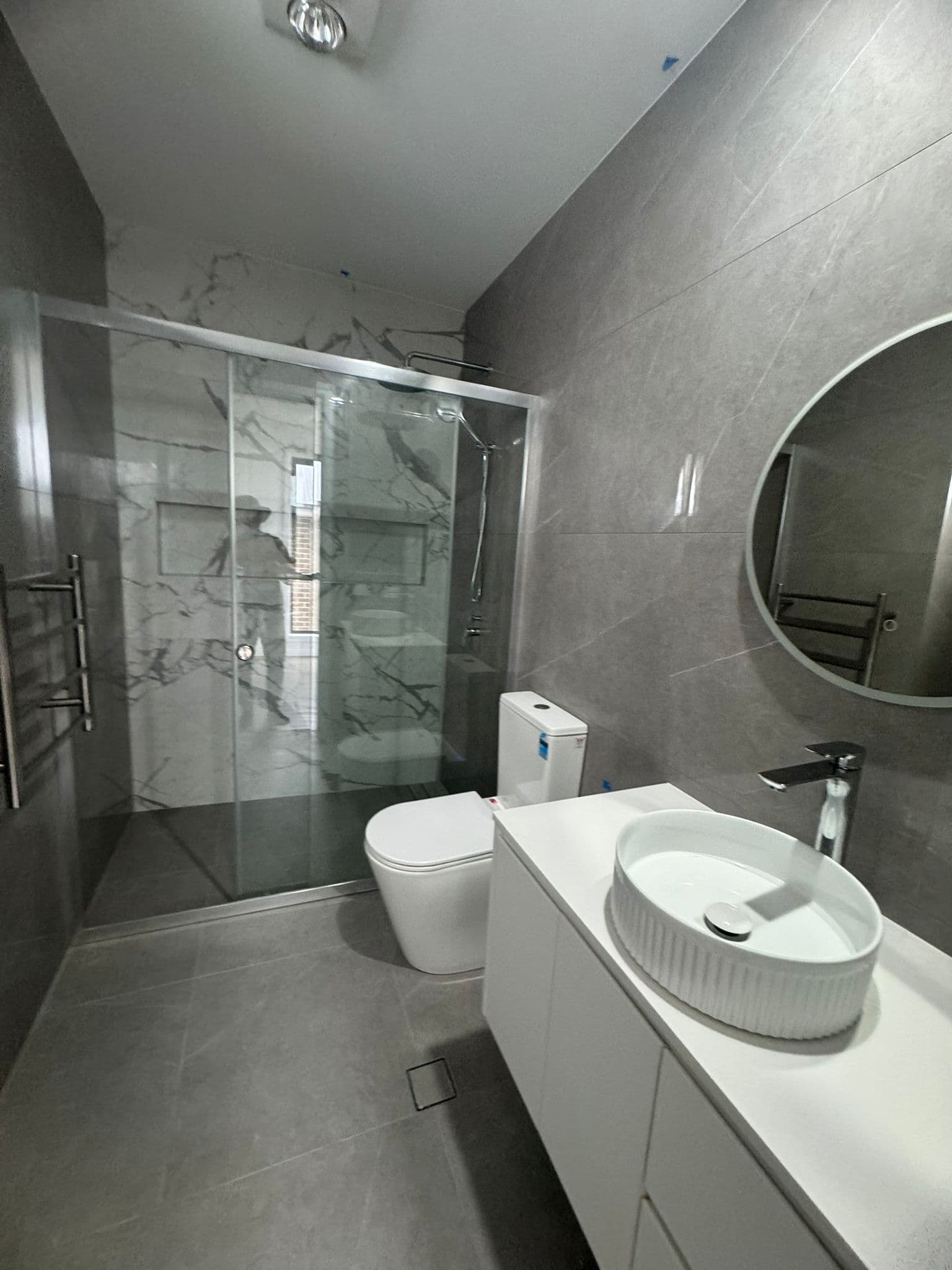 Bathroom renovation in Sydney by Crown and Stone — 8