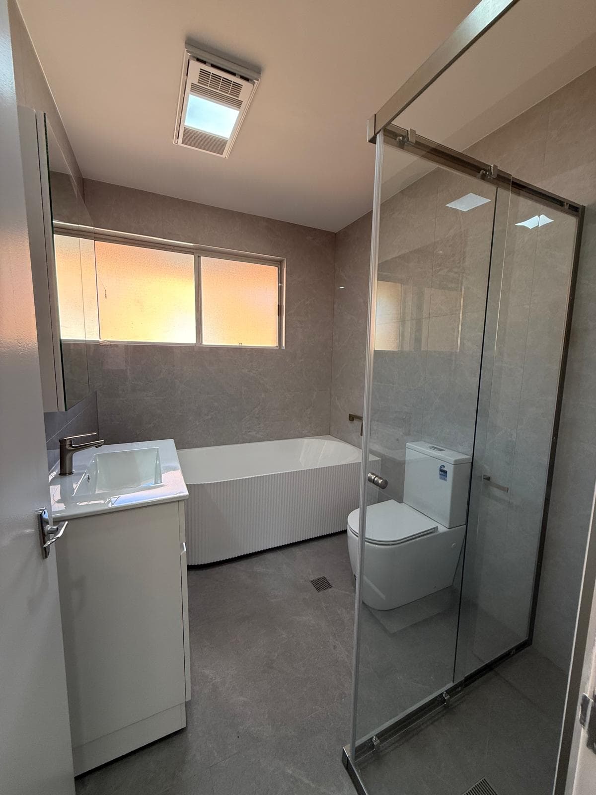 Bathroom renovation in Sydney by Crown and Stone — 13
