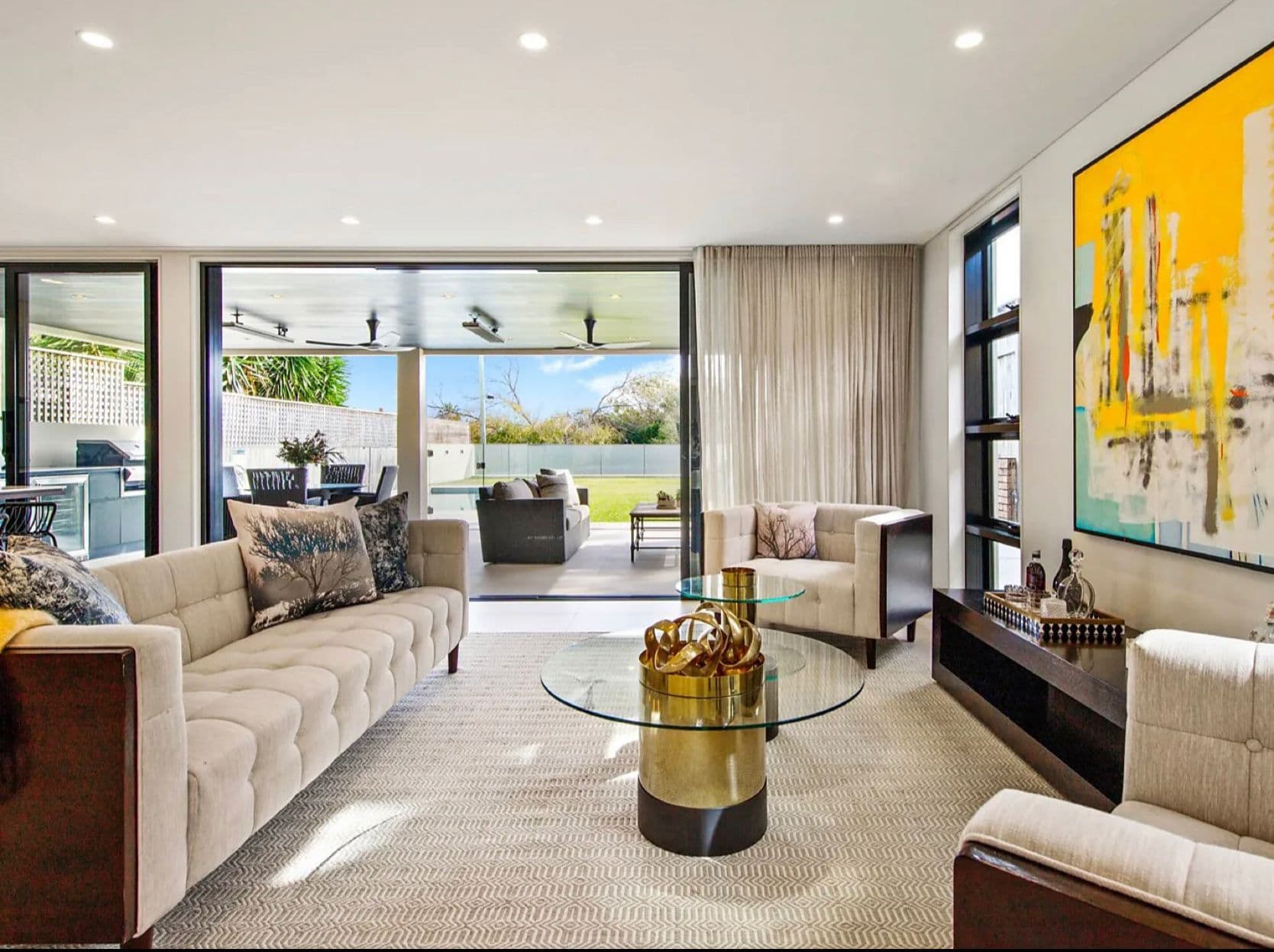 Window furnishings in Sydney by Crown and Stone — 3