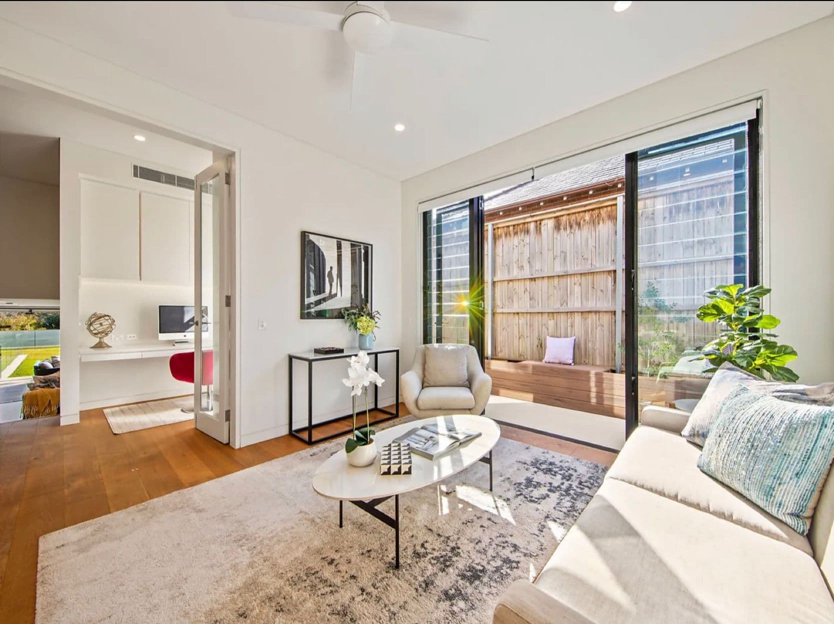 Window furnishings in Sydney by Crown and Stone — 4