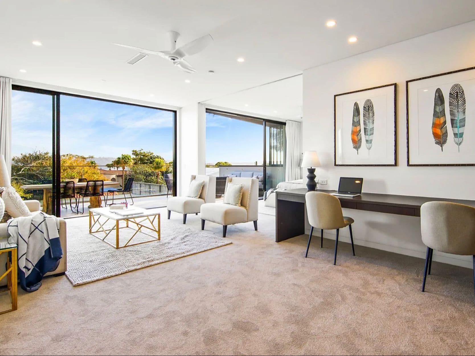 Window furnishings in Sydney by Crown and Stone — 5