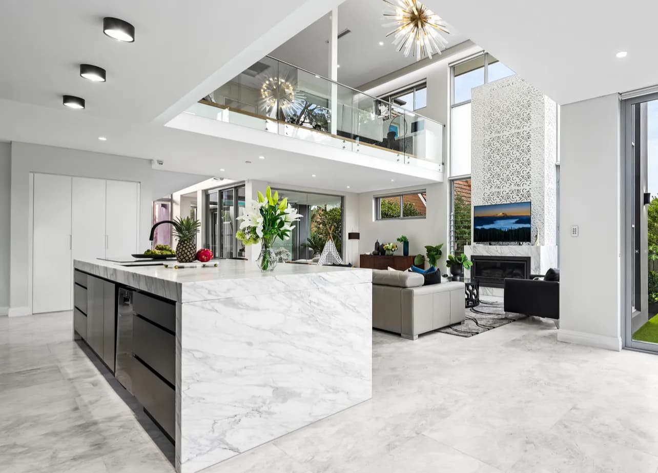 Kitchen renovation in Sydney by Crown and Stone — 1