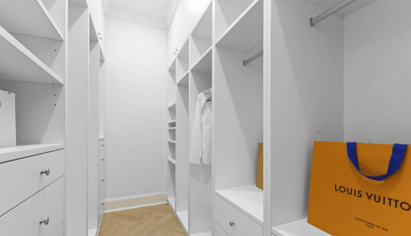 Custom wardrobe in Sydney by Crown and Stone — 1